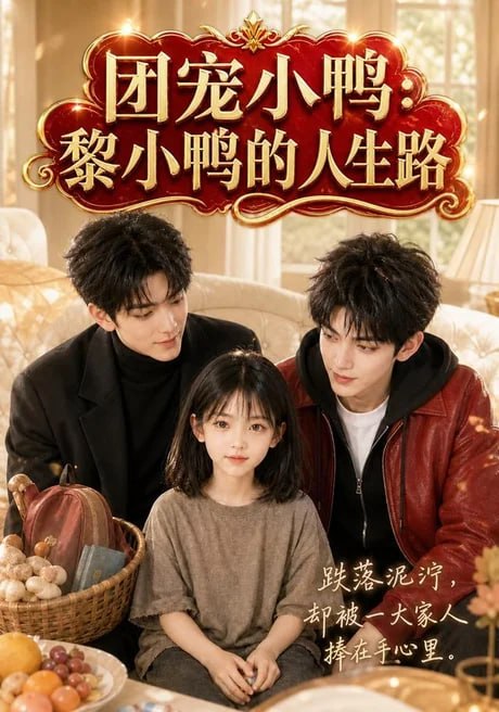 团宠小鸭：黎小鸭的人生路