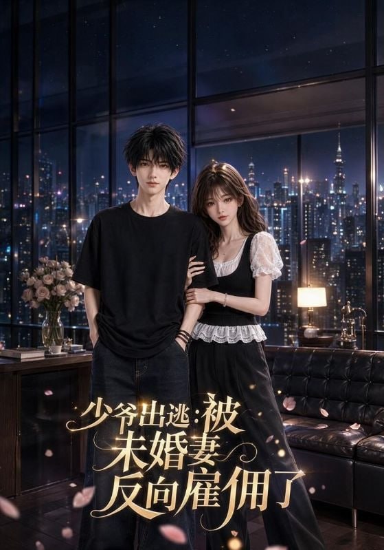 少爷出逃：被未婚妻反向雇佣了