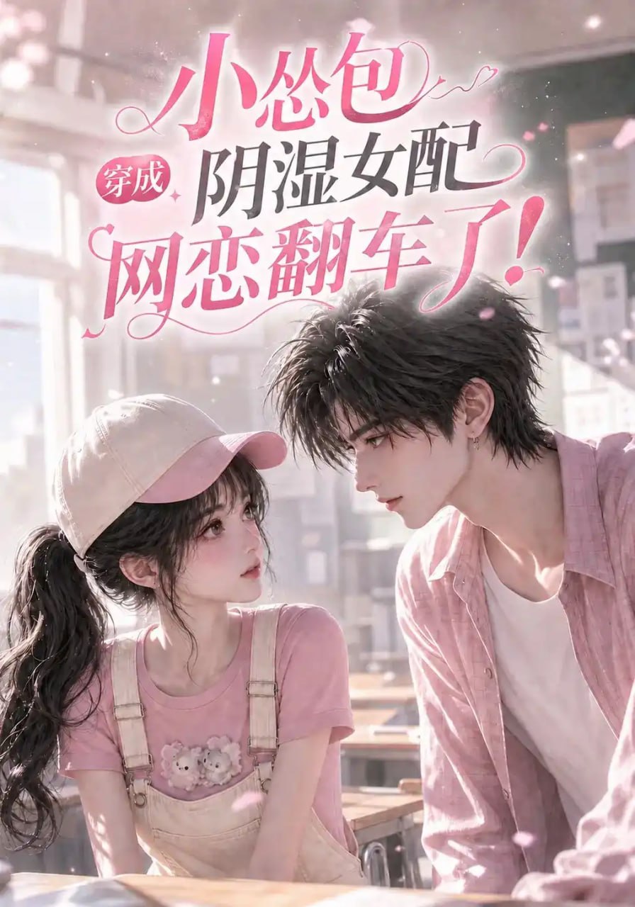 小怂包穿成阴湿女配网恋翻车了！