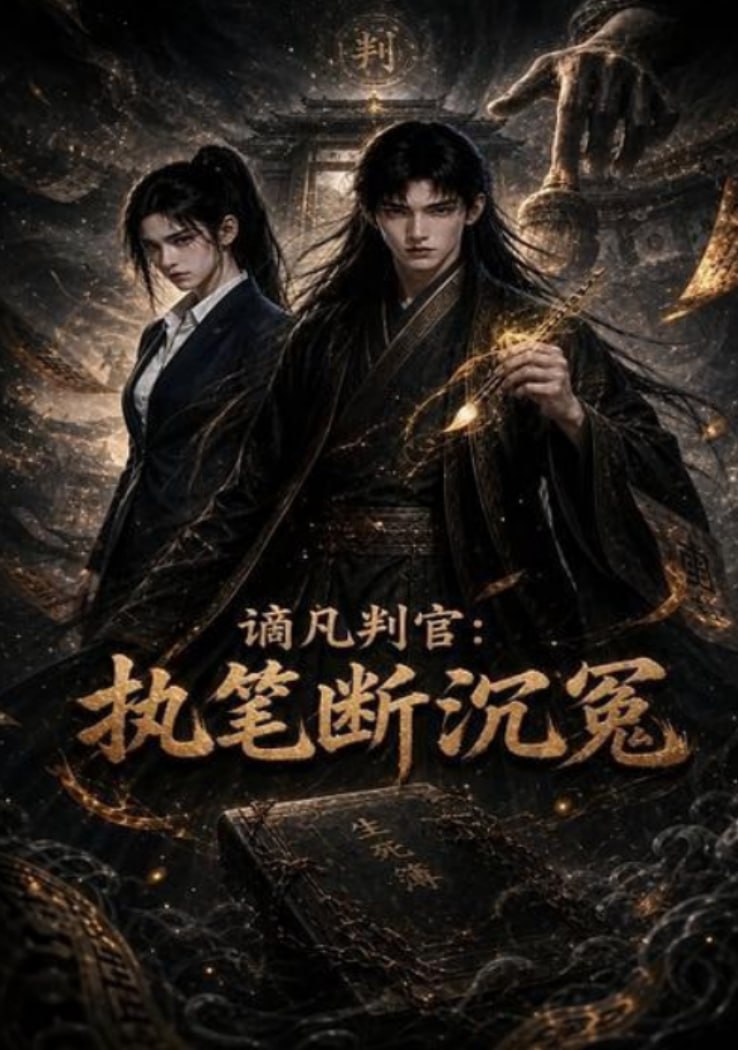 谪凡判官：执笔断沉冤