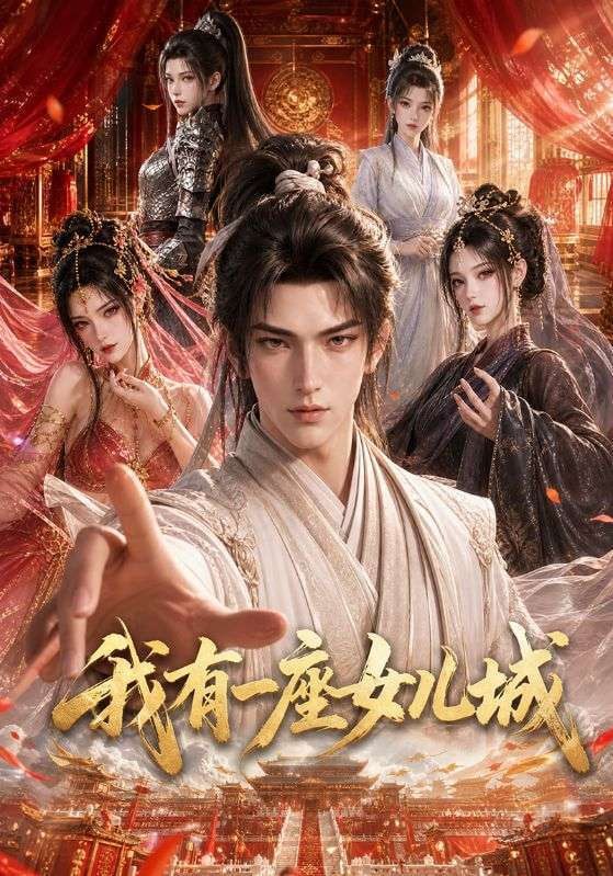 我有一座女儿城